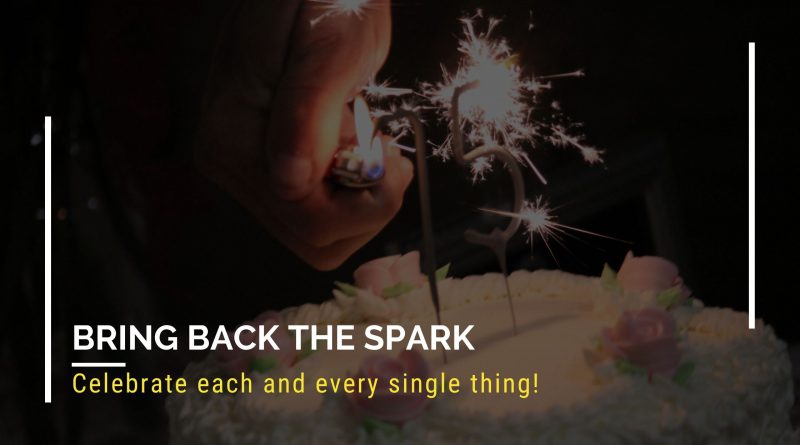 Bring back the spark - family