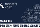 Quick Tip : How to View Specific Storage Account via Azure portal | Step By Step